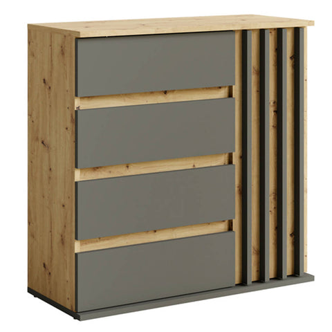 [DR-R20315/U12012-27-FSC-B] INSTALLATION SERVICE FOR PHANTOM FURNITURE MO Doris Chest of Drawers