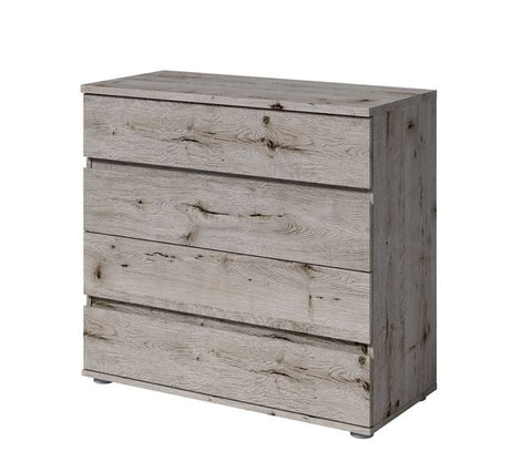 INSTALLATION SERVICE FOR PHANTOM FURNITURE MO Togo 27 Chest of Drawers – Oak Wellington
