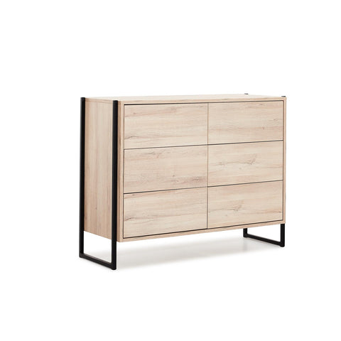 INSTALLATION SERVICE FOR PHANTOM FURNITURE NE Loft Lorenzo – Chest of Drawers 6S