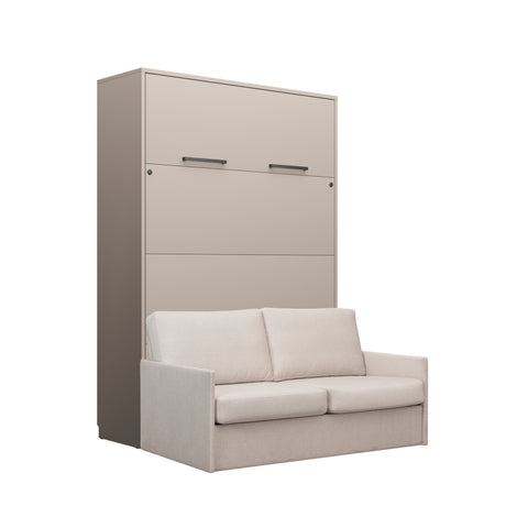 INSTALLATION SERVICE FOR PHANTOM FURNITURE Customizable Genius Murphy Bed Set with Sofa 160×200 cm – Congo