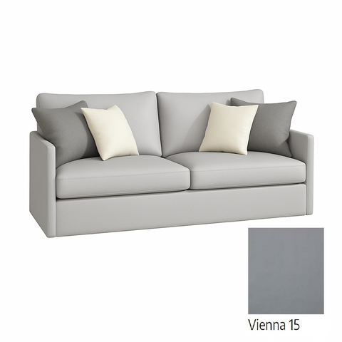 INSTALLATION SERVICE FOR PHANTOM FURNITURE Genius Murphy Bed with Eco-Leather Sofa 140×200 cm – Lancelot Oak - Vienna Platinum 15