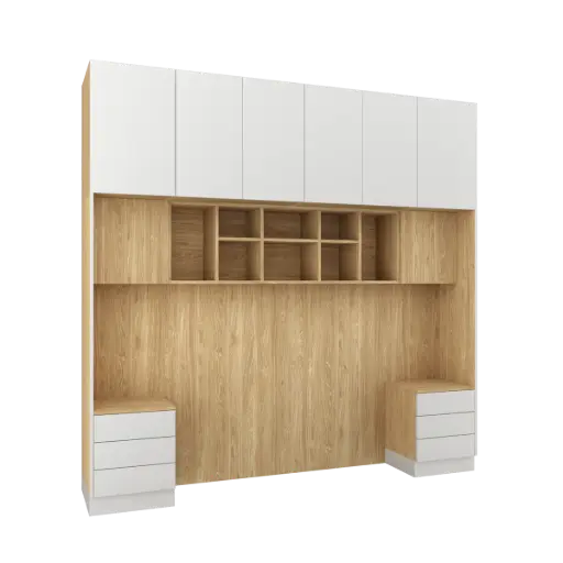 SLEEP VARIA with Bedside Tables