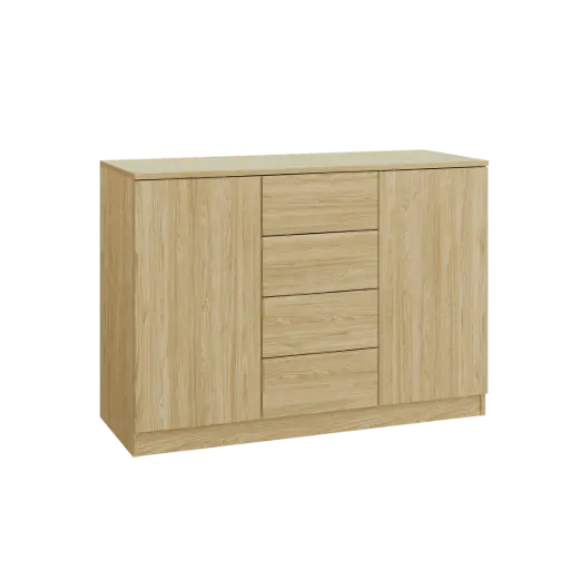 SLEEP VARIA - Chest of Drawers 120 cm