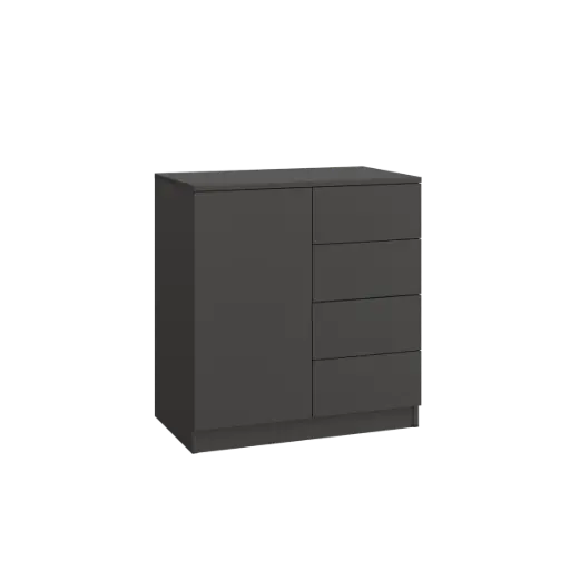 SLEEP VARIA - Chest of Drawers 80 cm