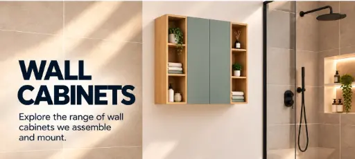 Bathroom Wall Cabinets