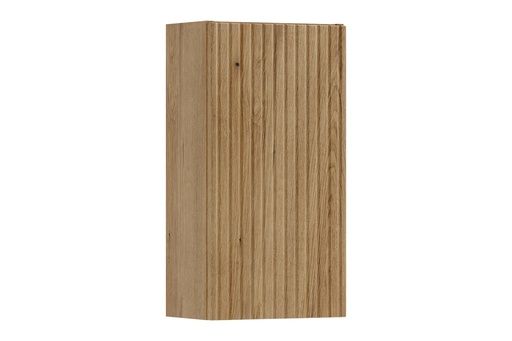 Nova Coast Evoke Wall Cabinet 1 Door – Coast Evoke Oak, 30 cm