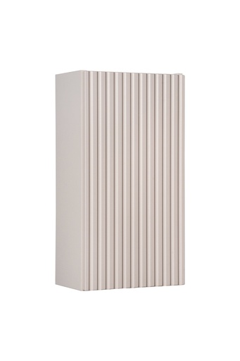Nova Cashmere Wall Cabinet 1 Door – Cashmere Matt, 30 cm